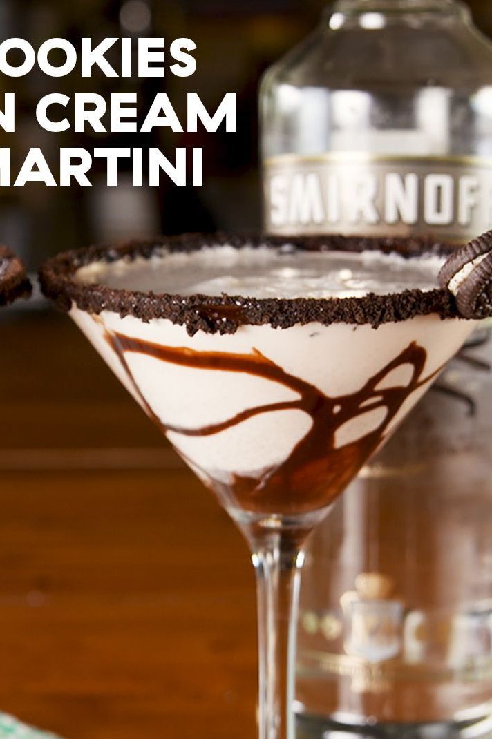 15 Delicious Christmas Martinis - Easy Martini Cocktails for Christmas