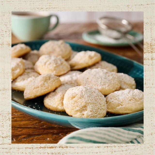 The Pioneer Woman's Best Christmas Cookies
