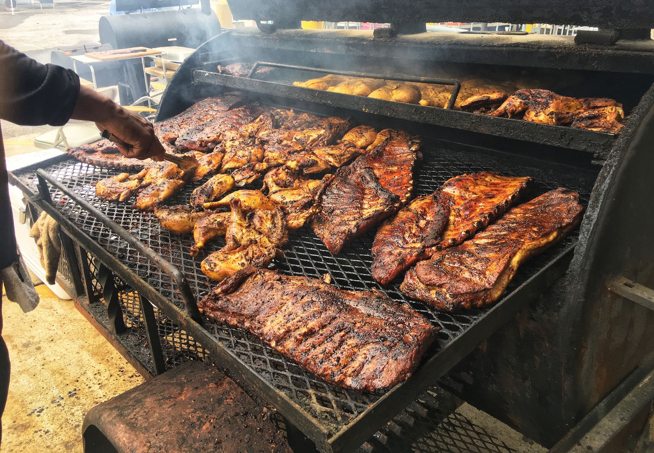 Is Smoked Food Healthy