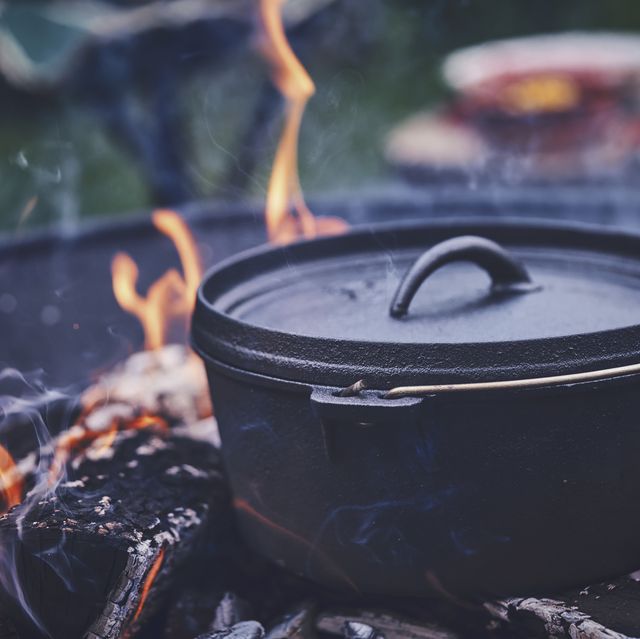 29 Camping Dutch Oven Recipes - Fresh Off The Grid