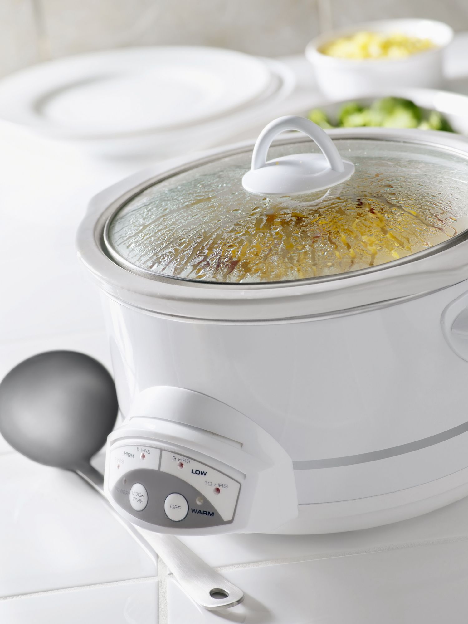 Cooking With the Smart Crock-Pot 