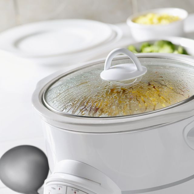 the viral mini crock pot is back in stock in all colors & on sale for