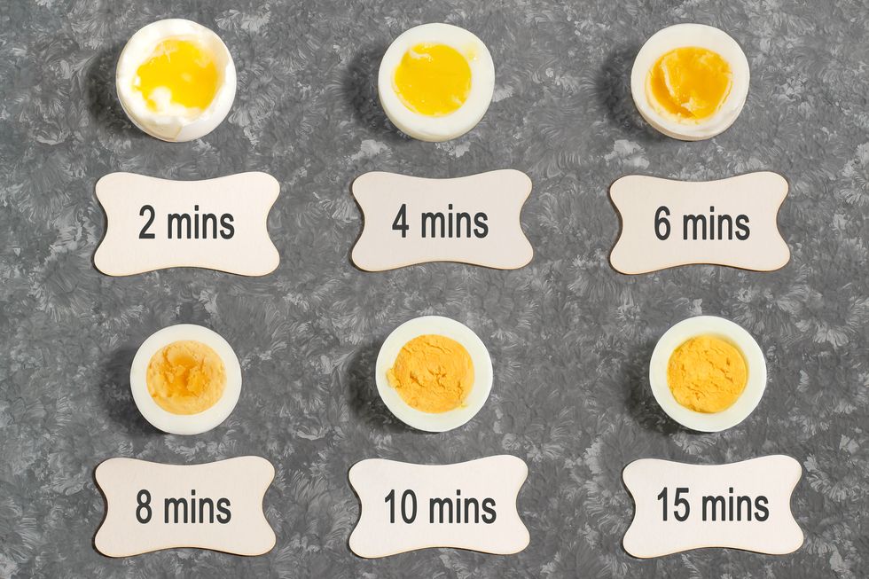 水煮蛋減肥菜單