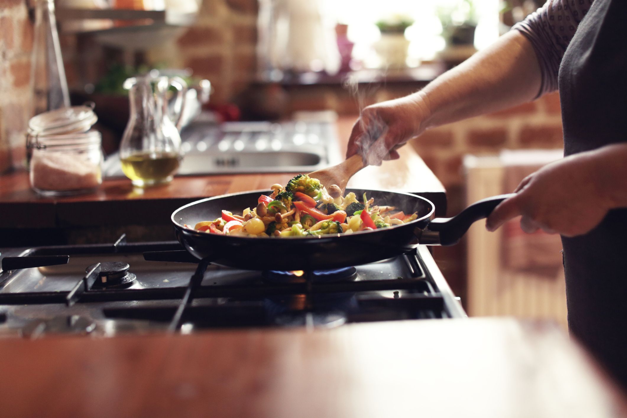 Stainless Steel Non Stick Frying Pans Best Non Stick Made, 55% OFF