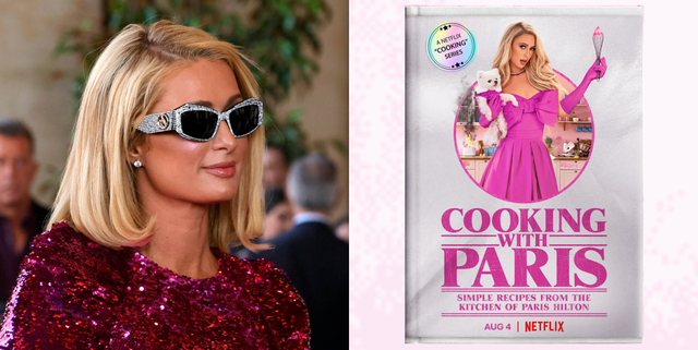 cooking with paris comp photo with netflix