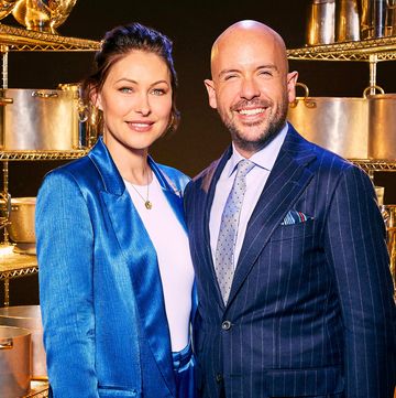 emma willis, tom allen, cooking with the stars