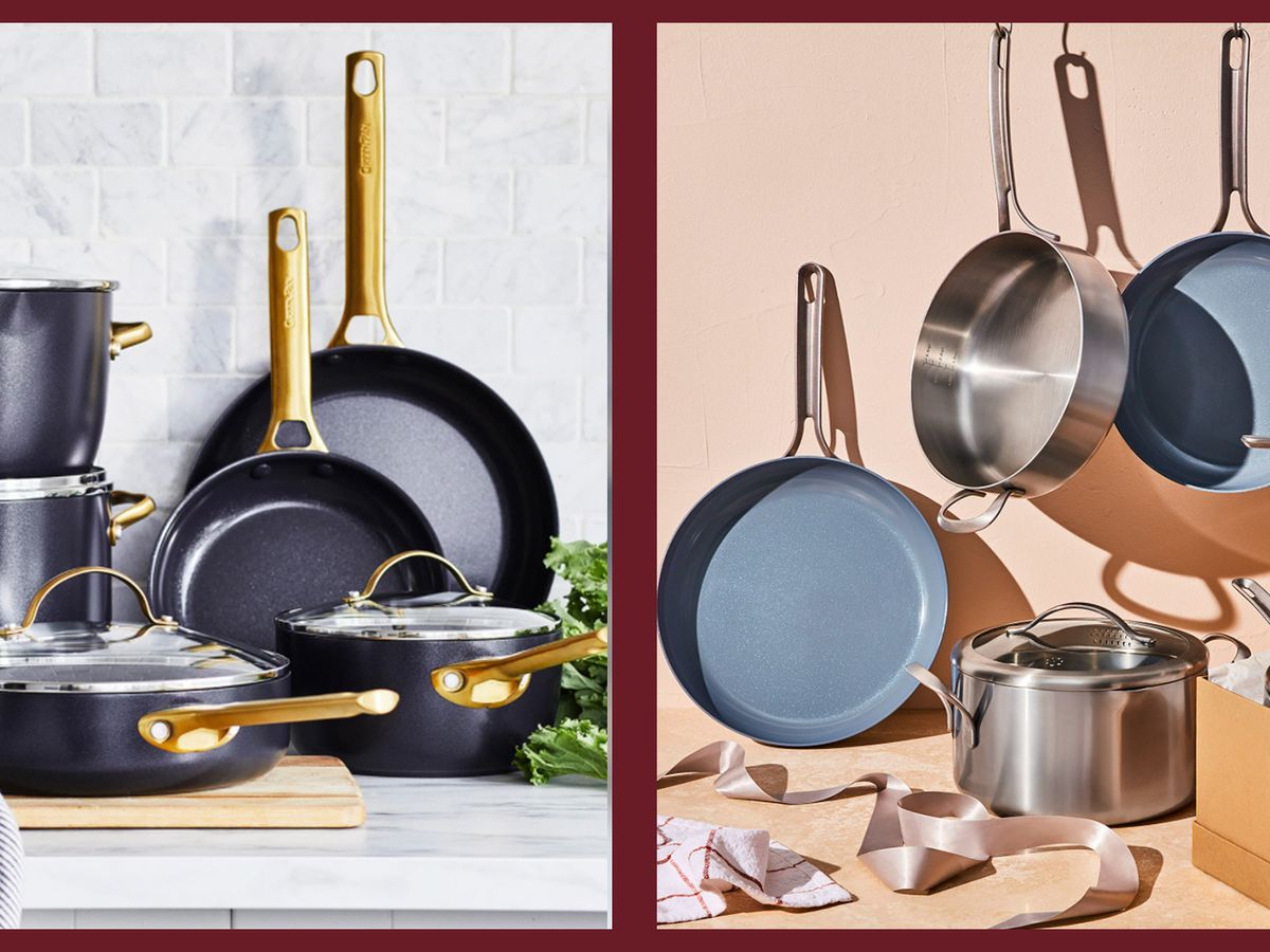 THE WORLD'S MOST LUXURIOUS COOKWARE