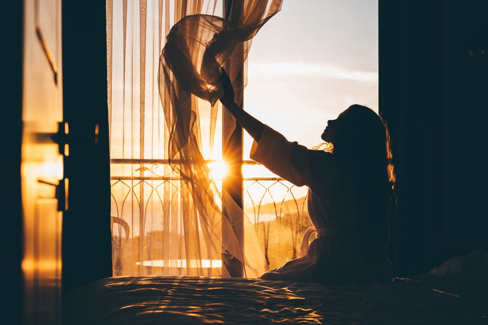 cool bedroom heatwave