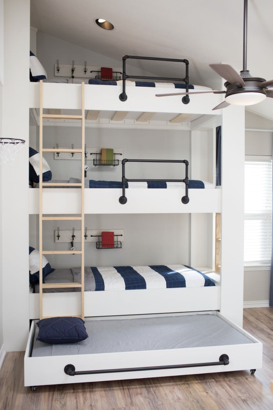 cool bunk bed for boys