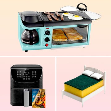 best valentines day gifts for men including instapots, air fyers, sponge beds, spice carousel, al dente pasta singer, and more