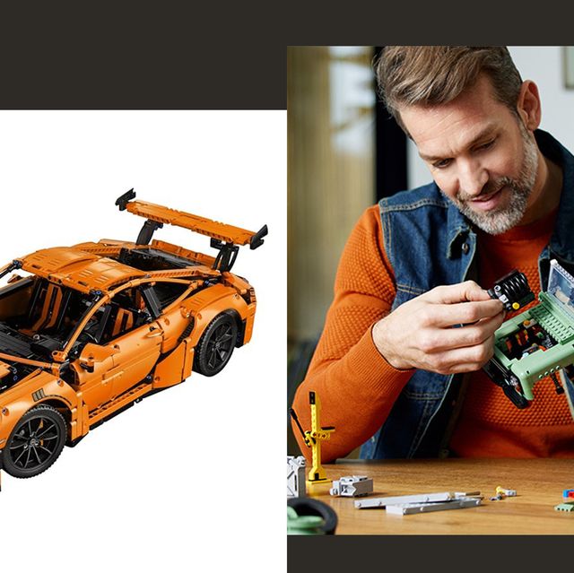 13 Best Lego Car Sets For Kids To Build In 2024