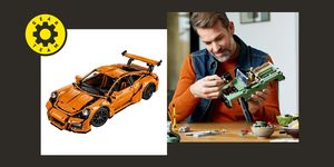 Dominic Toretto's Fast and Furious Dodge Charger Becomes Lego Kit
