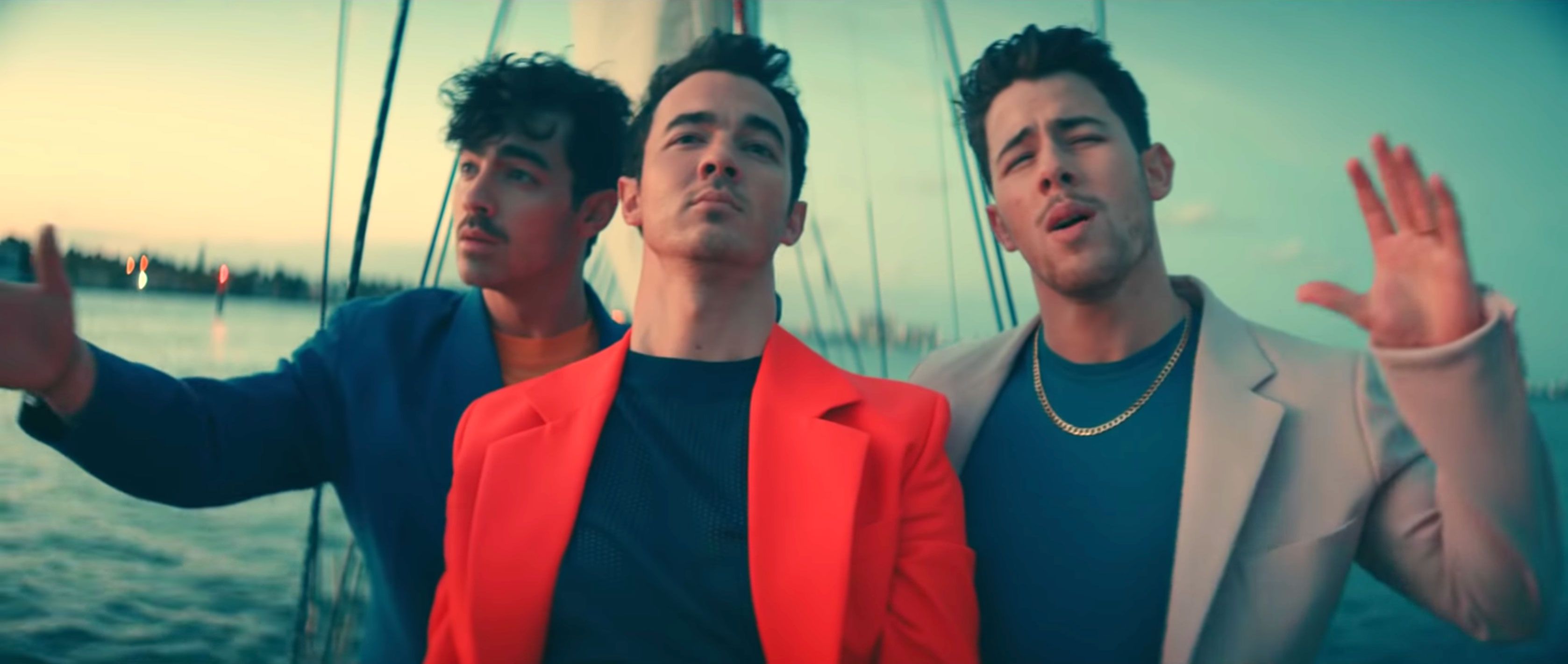 Jonas Brothers – Cool Lyrics