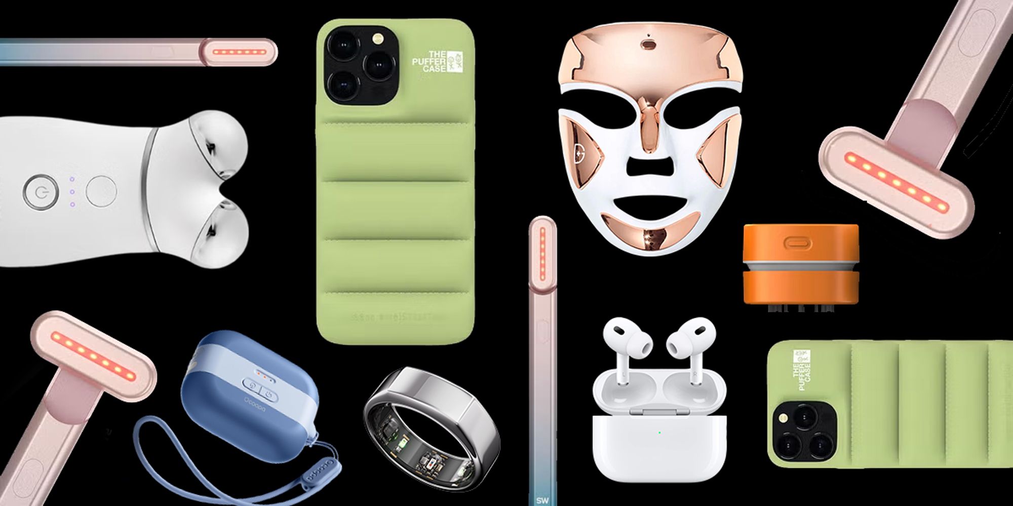 Tech gadgets fashion for girls