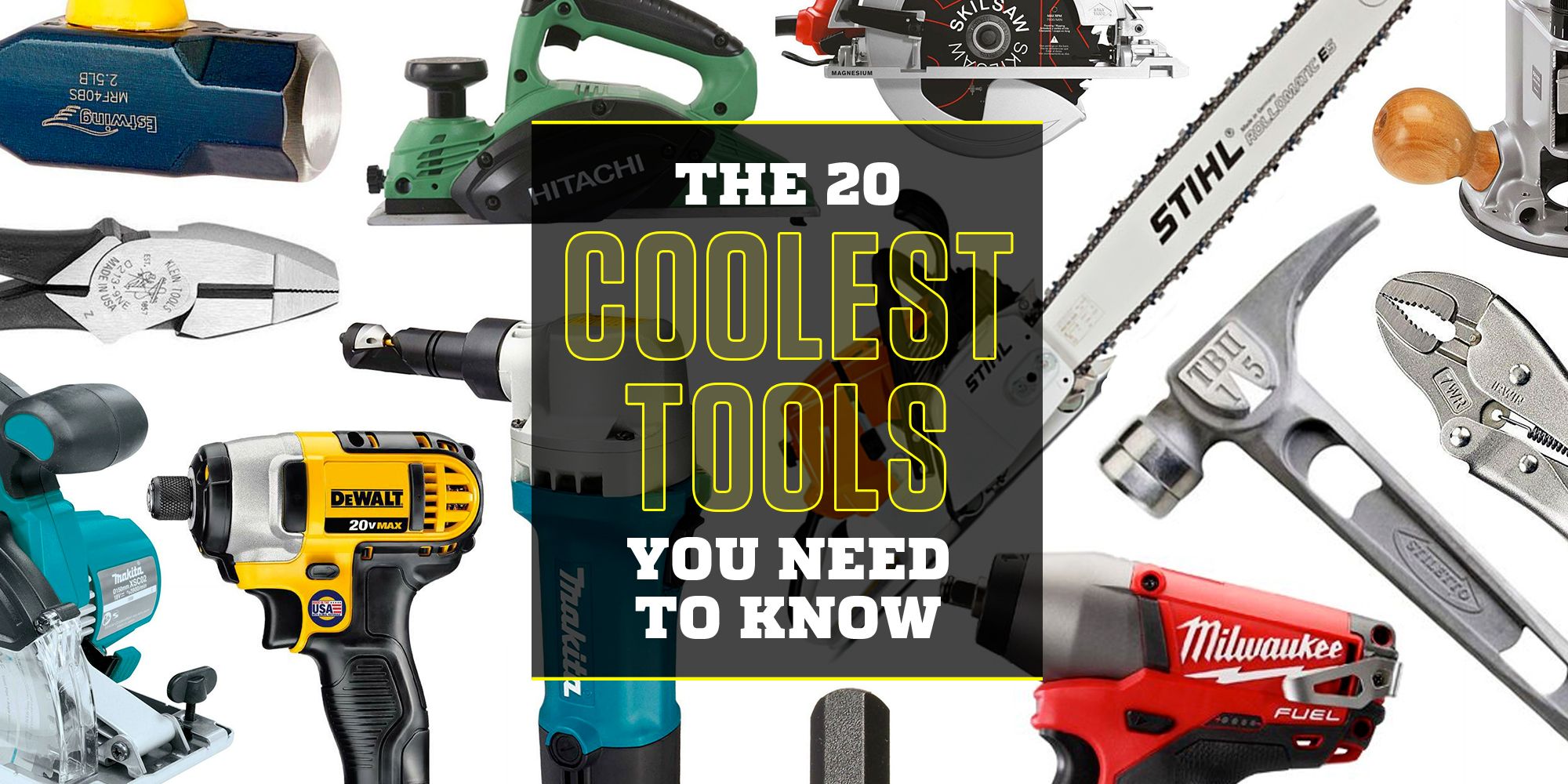 10 COOL NEW TOOLS AND GADGETS AVAILABLE ON  