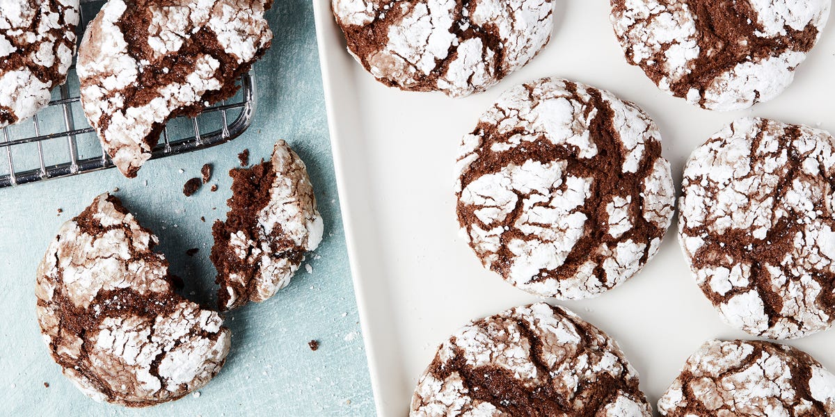 preview for You Only Need Four Ingredients To Make Cool Whip Cookies