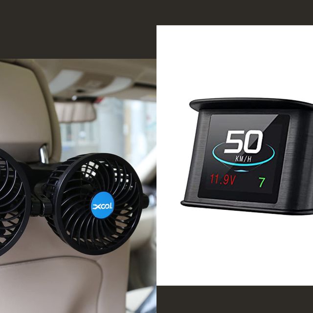 Today's Best Car Accessories Up To 75% Off