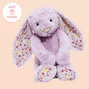 Child, Baby, Stuffed toy, Pink, Purple, Product, Toddler, Pattern, Toy, Design, 