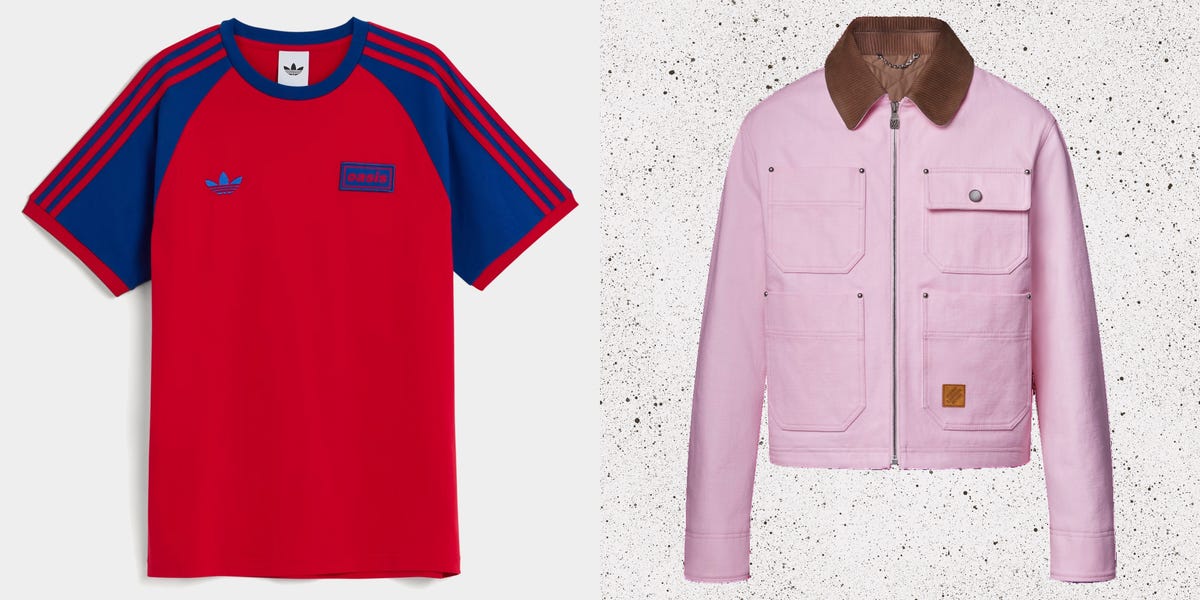 Prendas y accesorios más cool para hombres
