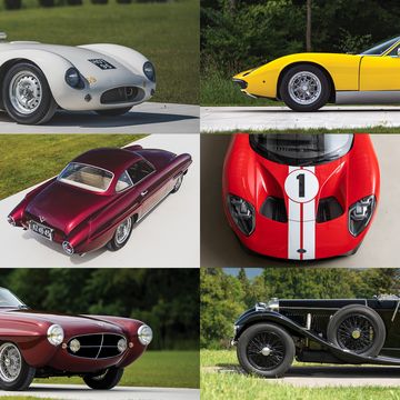 ten best classic cars on sale right now for over 1 million