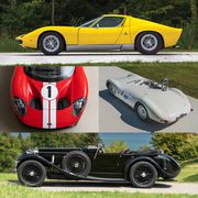 ten best classic cars on sale right now for over 1 million