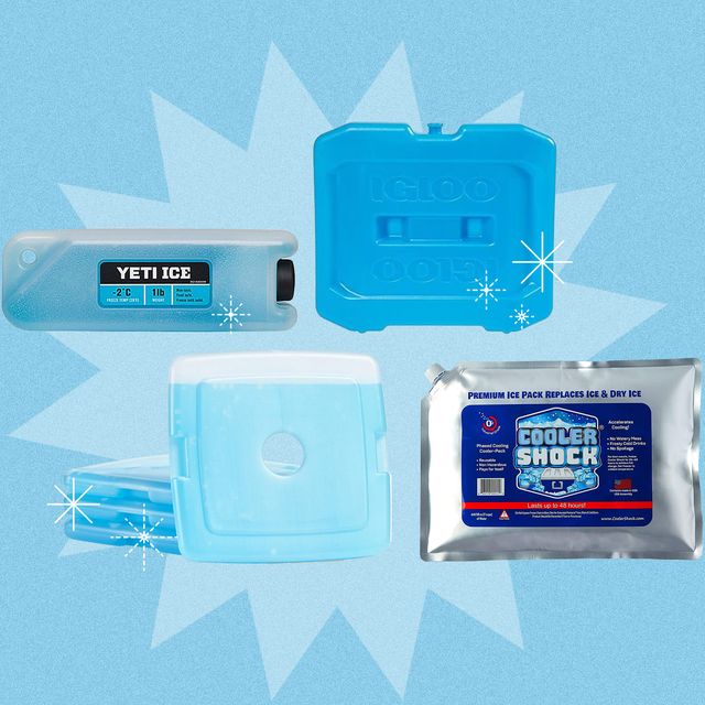 The 7 best ice packs for coolers