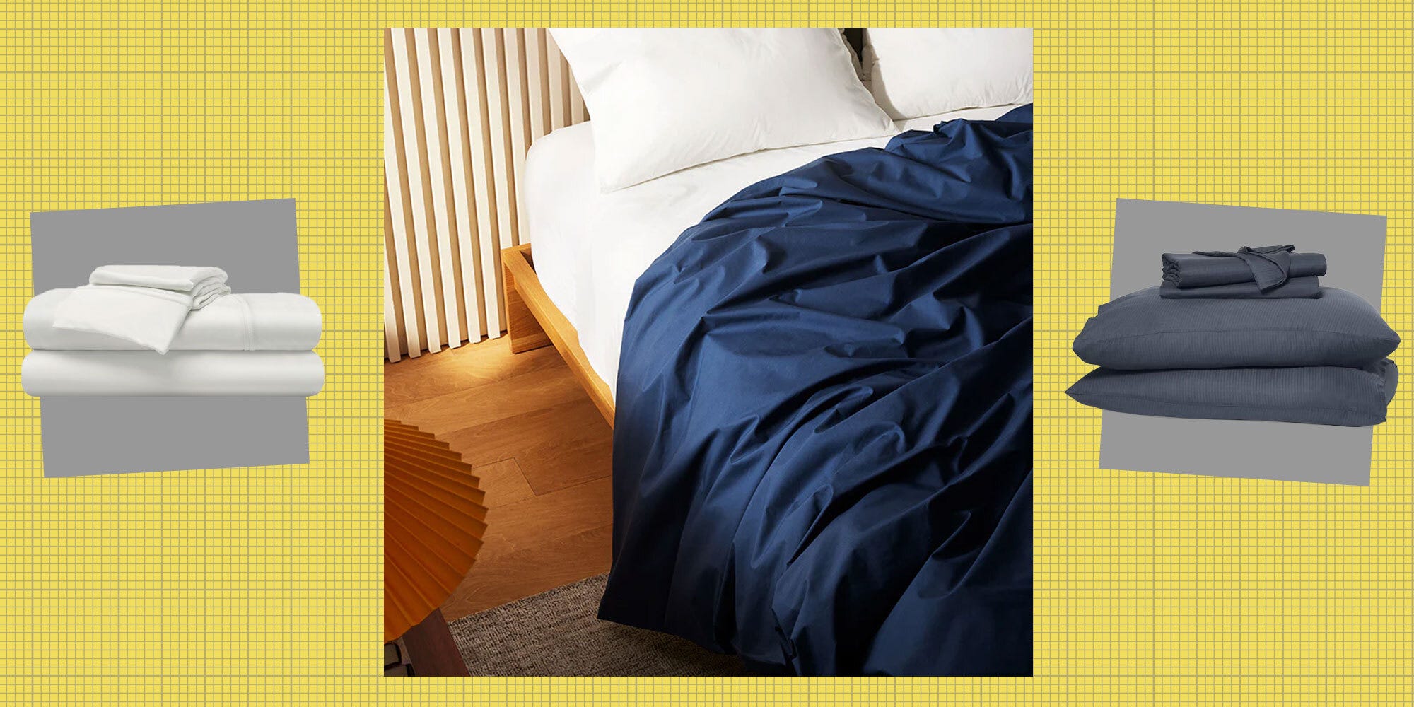 If You're a Hot Sleeper, Our Experts Recommend These Cooling Sheets