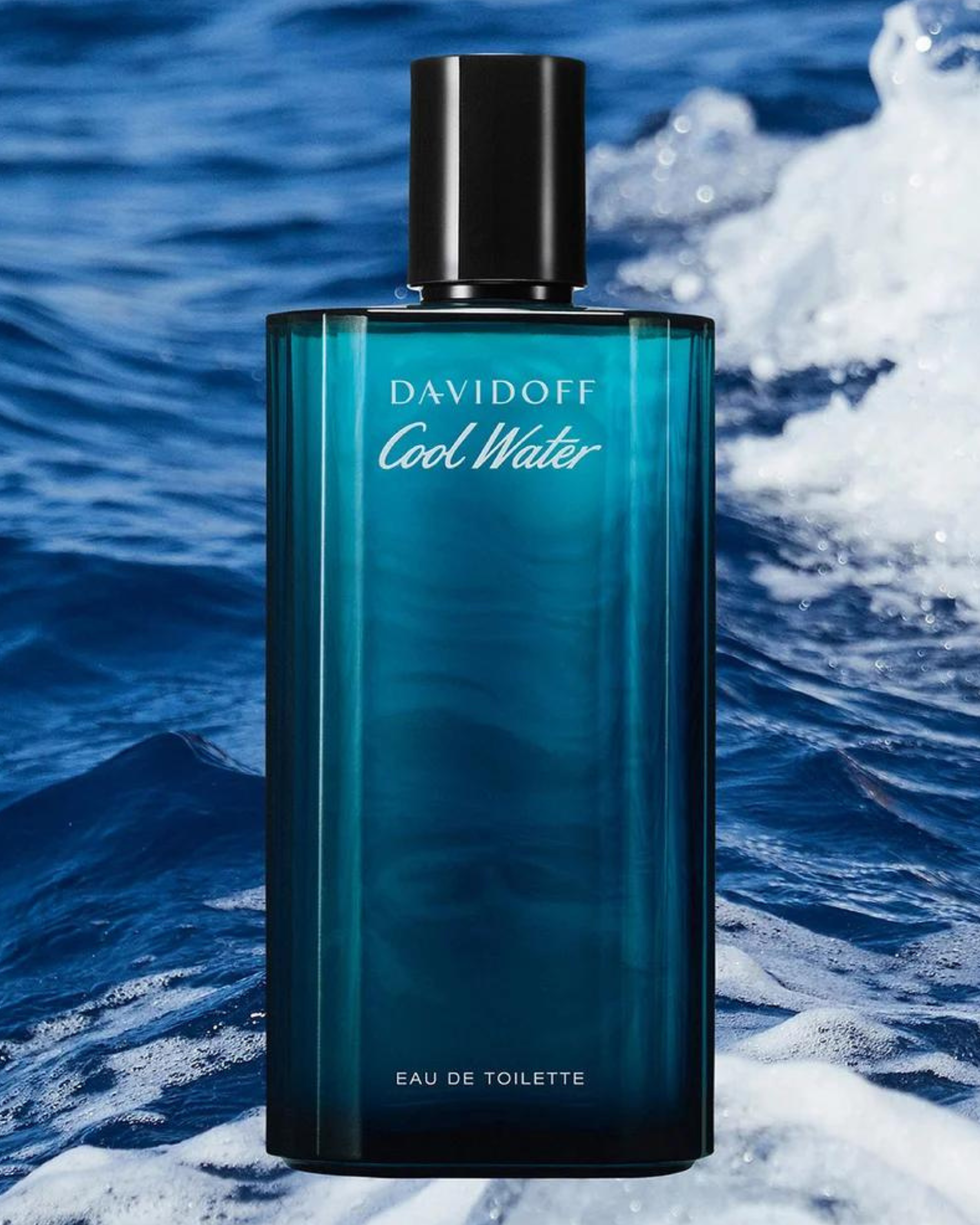 perfume padre davidoff cool water oferta amazon prime day primavera