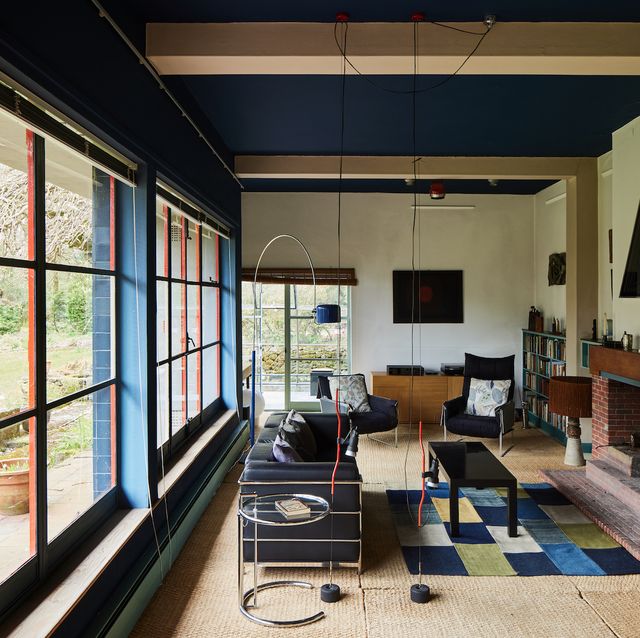 Five homes with designer interiors