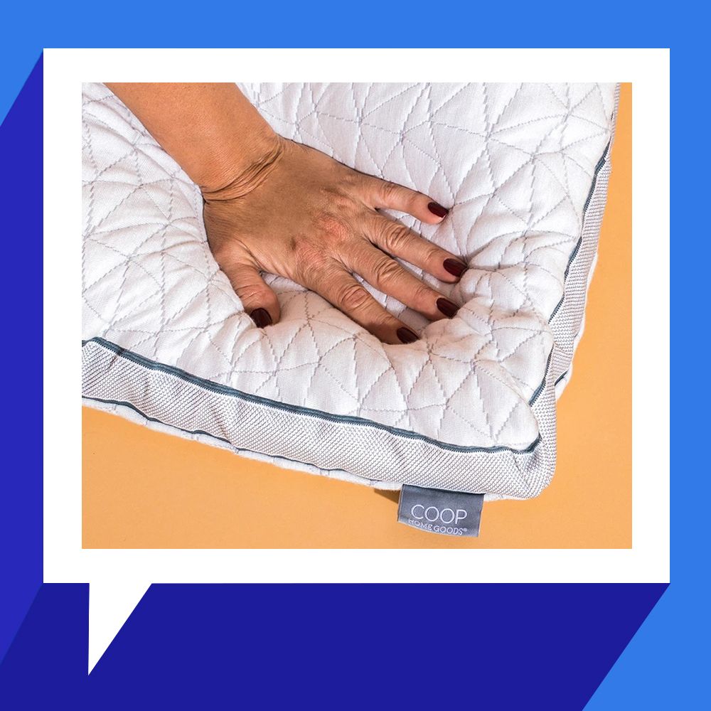Coop Sleep Goods Memory Foam Pillow Review: Gold Standard