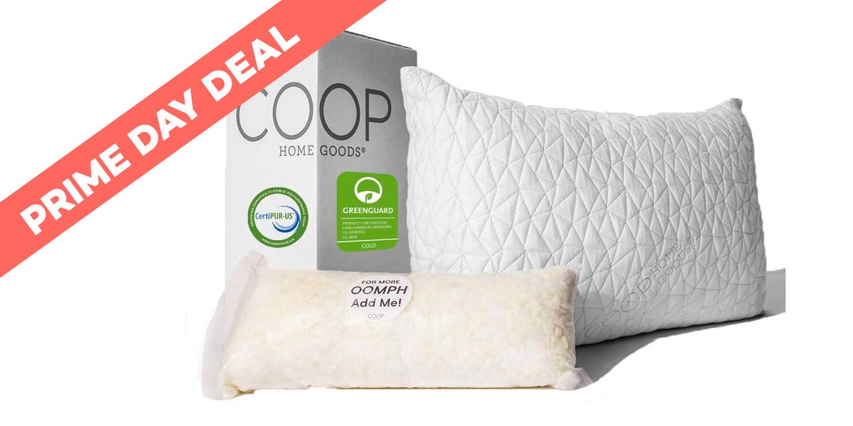 Cooling Bed Pillows for Sleeping 2 Pack Shredded Memory Foam Adjustable  Cool BAMBOO Pillow for Side Back Stomach Sleepers -Luxury Gel Queen Size  Set