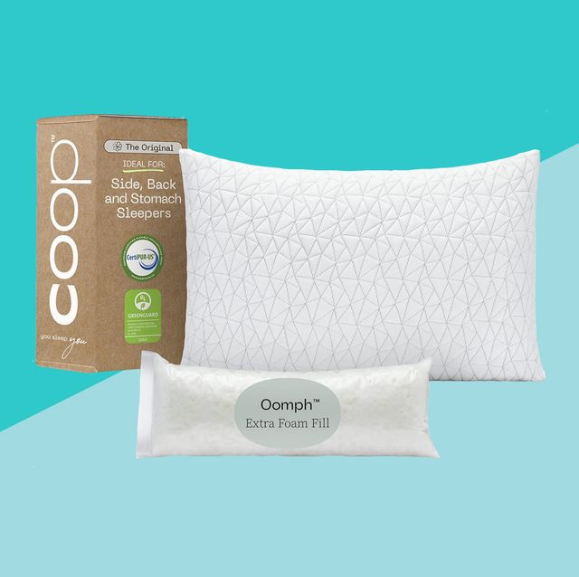 Coop Sleep Goods Pillow Review 2023