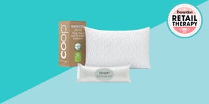 coop home goods original pillow coop pillow review