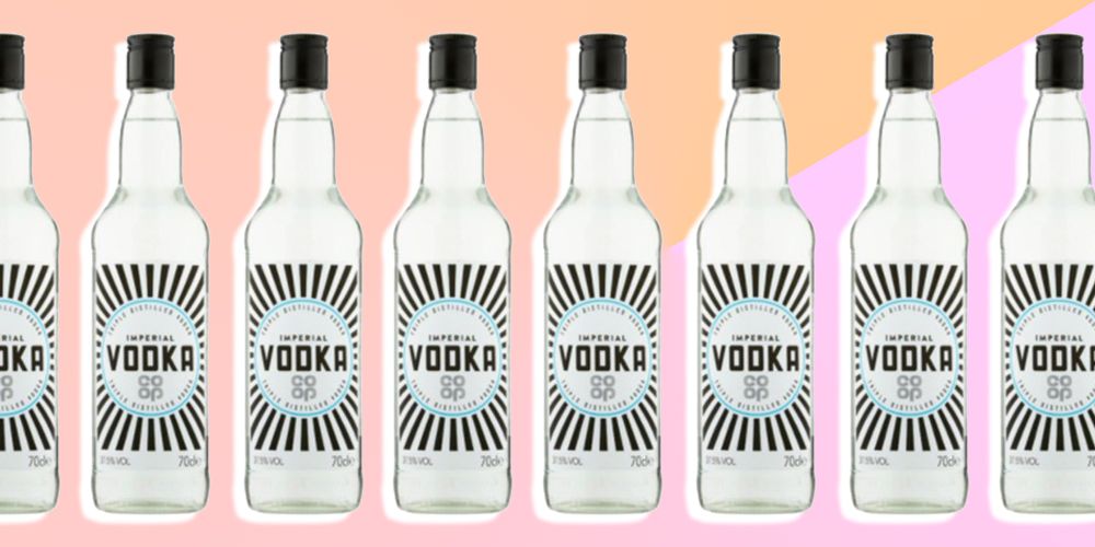 This bargain supermarket vodka is the 'best in the world'