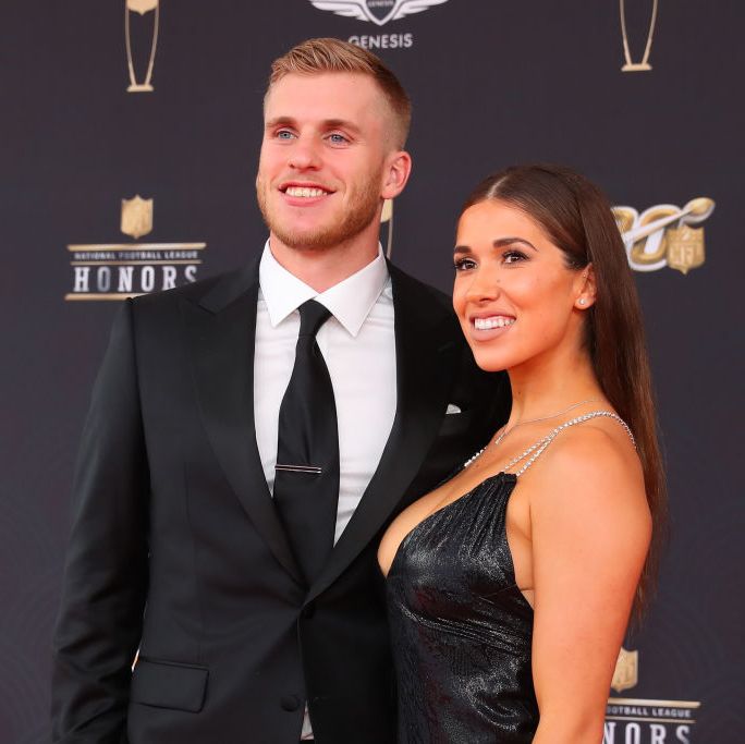 Who Is Cooper Kupp's Wife, Anna Croskrey? - Inside the Los Angeles Rams'  Star's Marriage