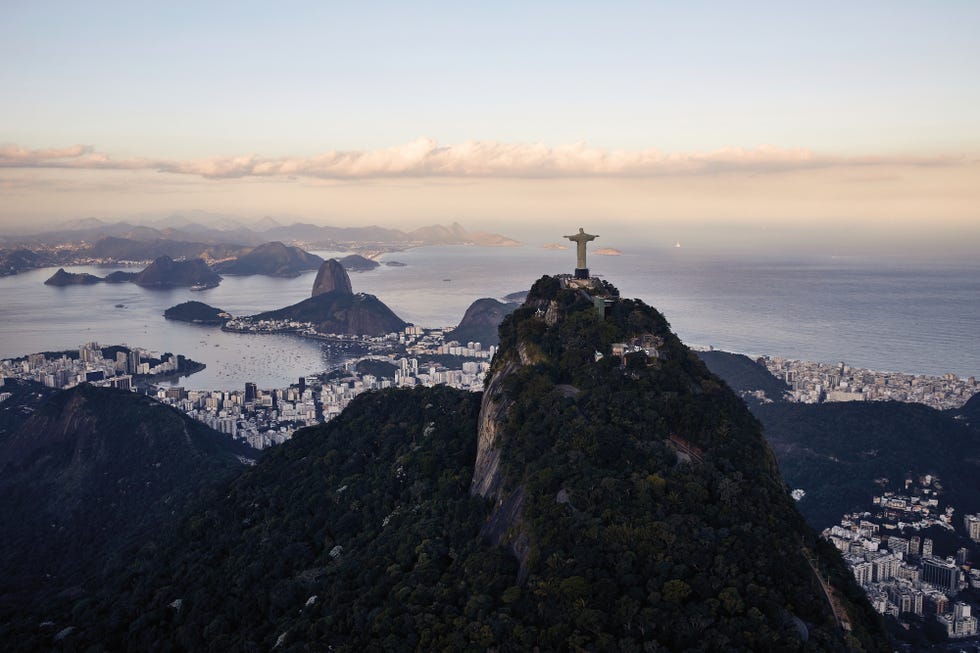 copacabana palace, brazil