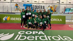 playas de castellon copa iberdrola short track antequera 2024