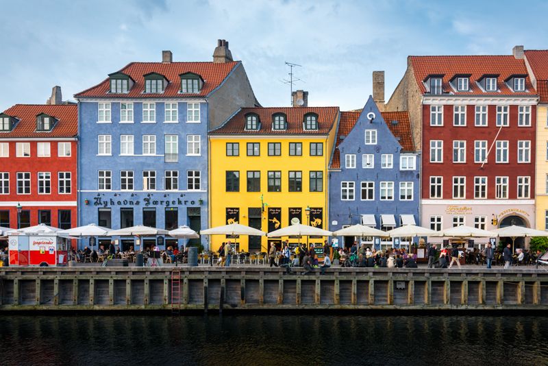 Copenaghen cosa vedere della capitale danese in tre giorni