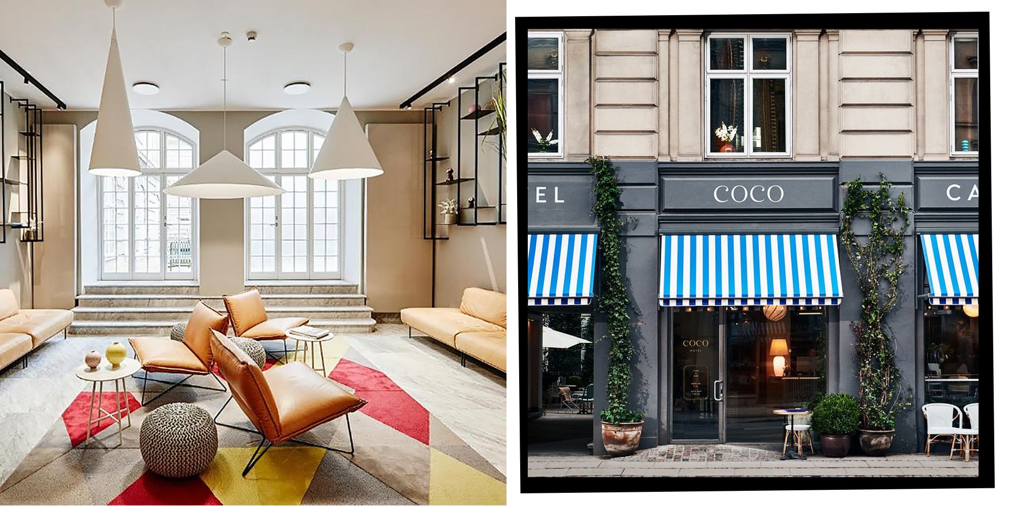 The Best Copenhagen Hotels For A Stylish City Break