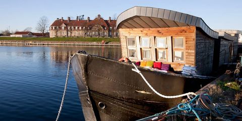 Copenhagen Houseboat rental — Copenhagen, Denmark