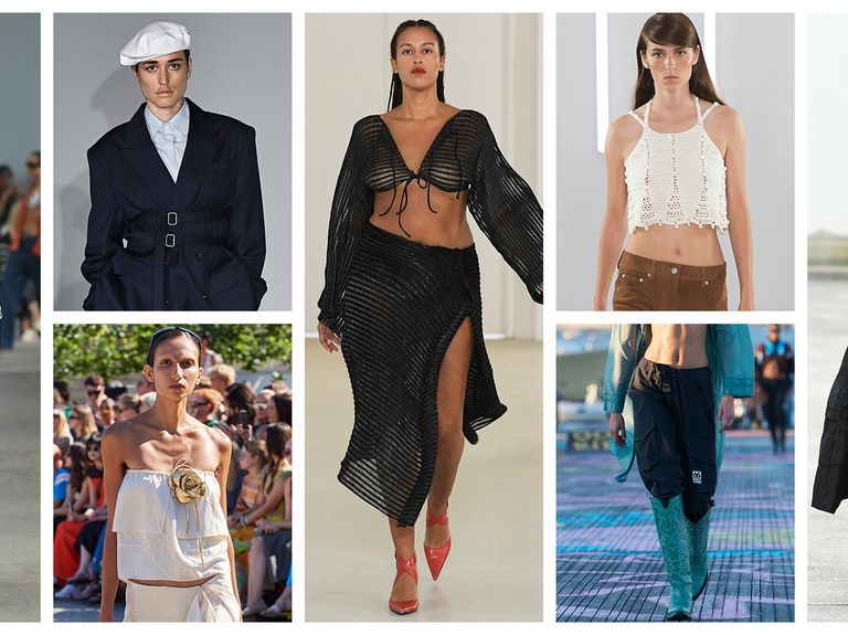 Spring/summer 2023 shows and fashion trends