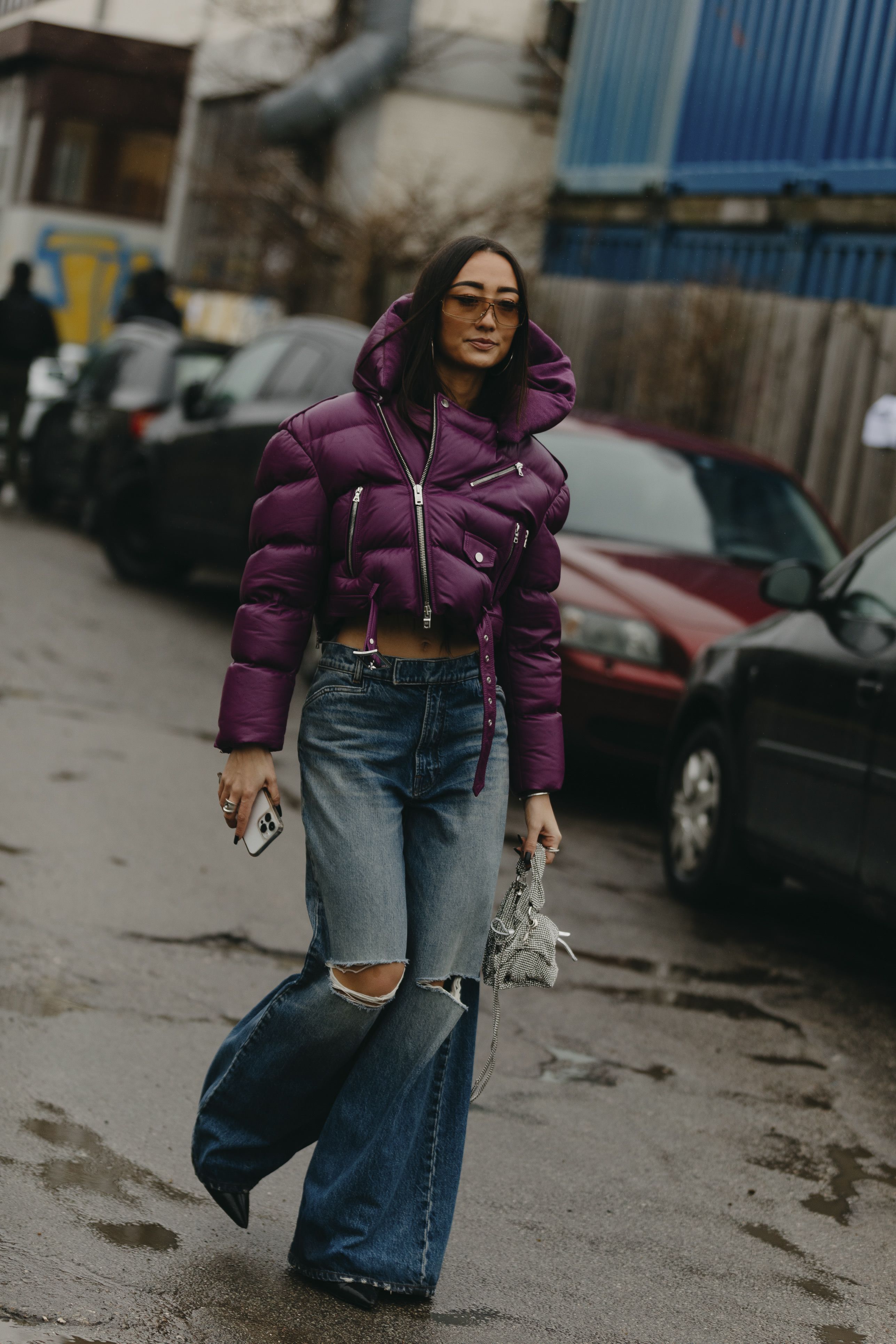 Estos suéteres de inspiración nórdica serán el plus en tendencia que tu  look de invierno necesita