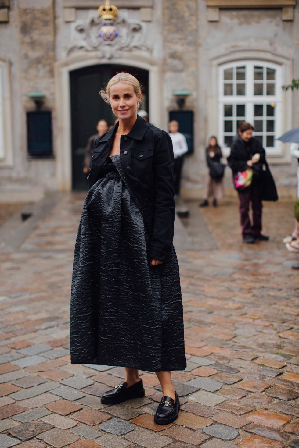 copenhagen fashion week street style ss24