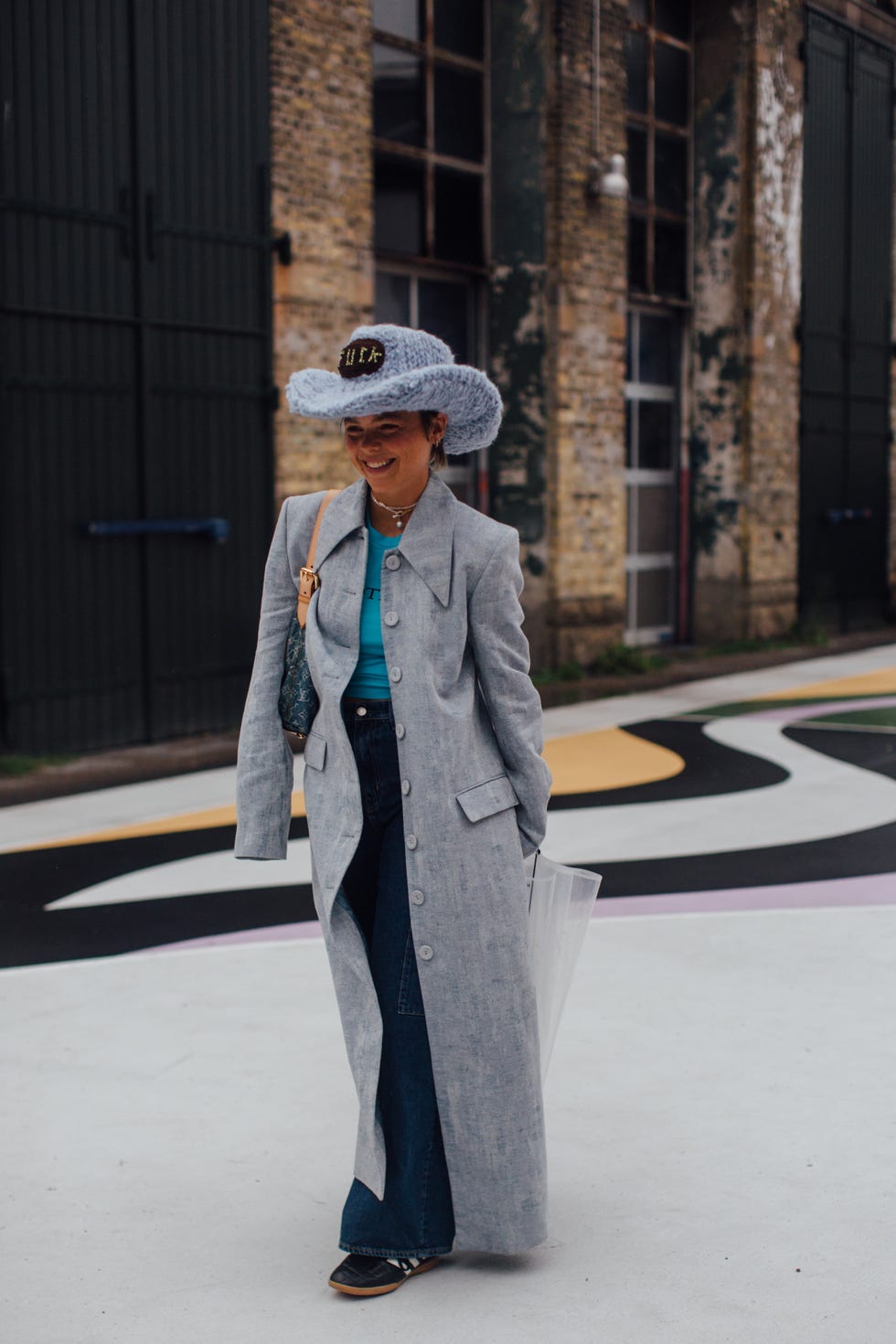 copenhagen fashion week street style ss24