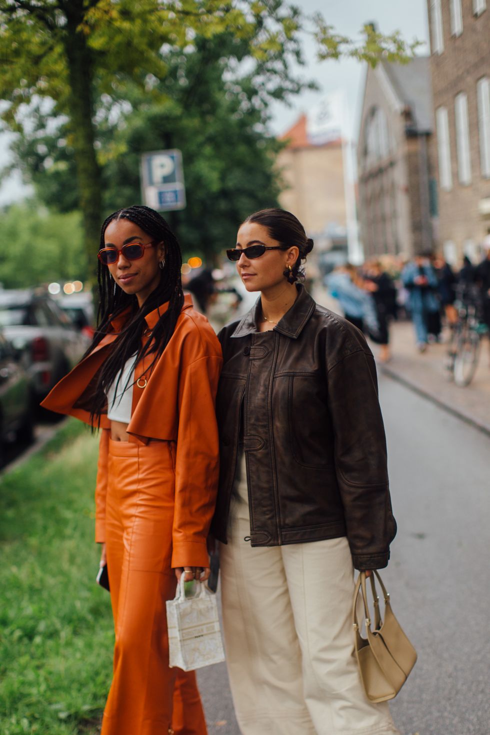 Best Copenhagen Fashion Week street style - Scandi style tips
