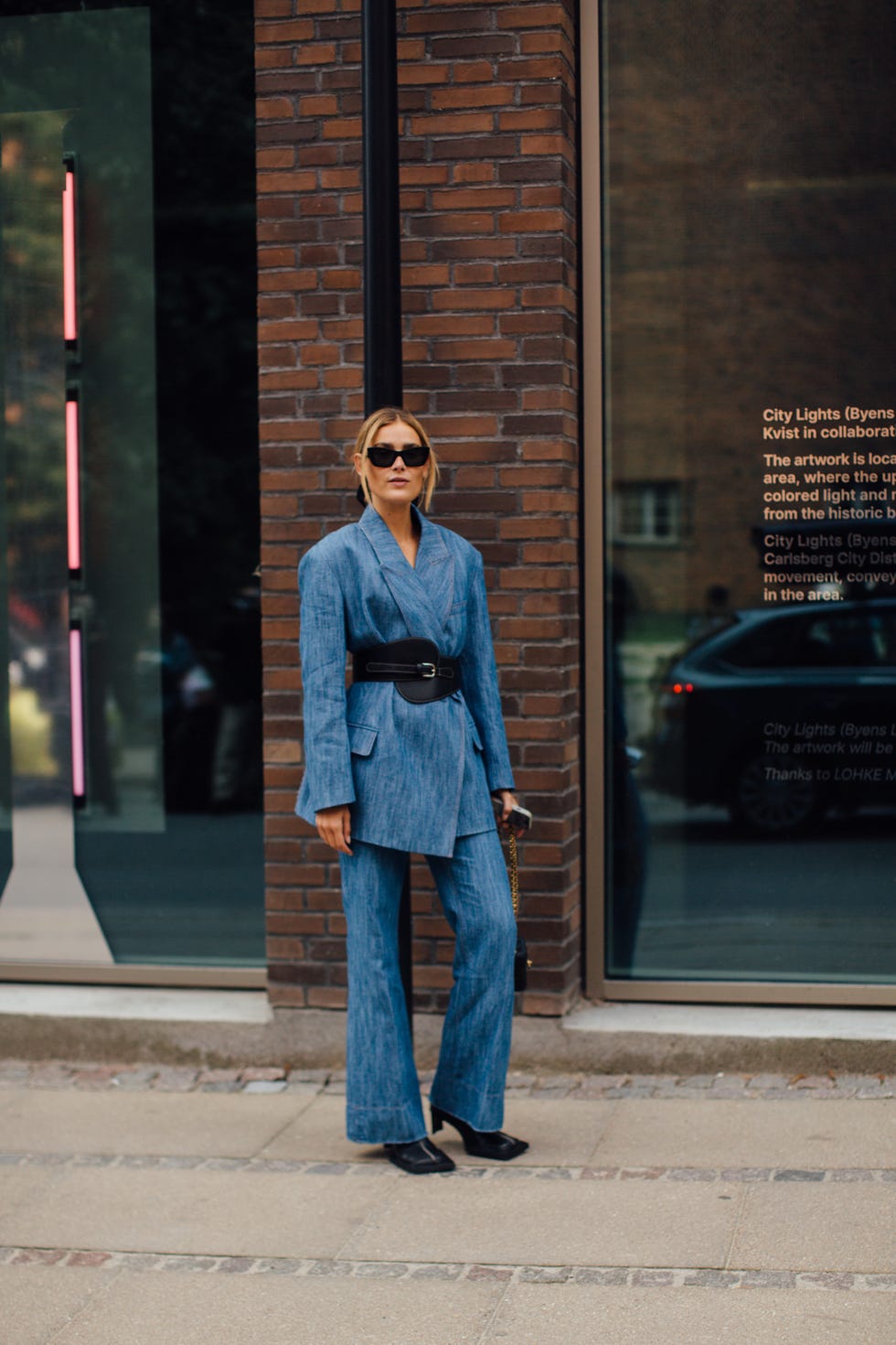 copenhagen fashion week street style ss24