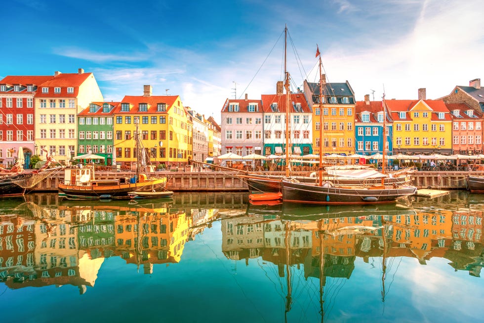 Puerto de Copenhague