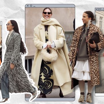tendencias en abrigos que fichar del street stlye de la semana de la moda de copenhague