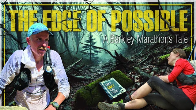 barkley marathons