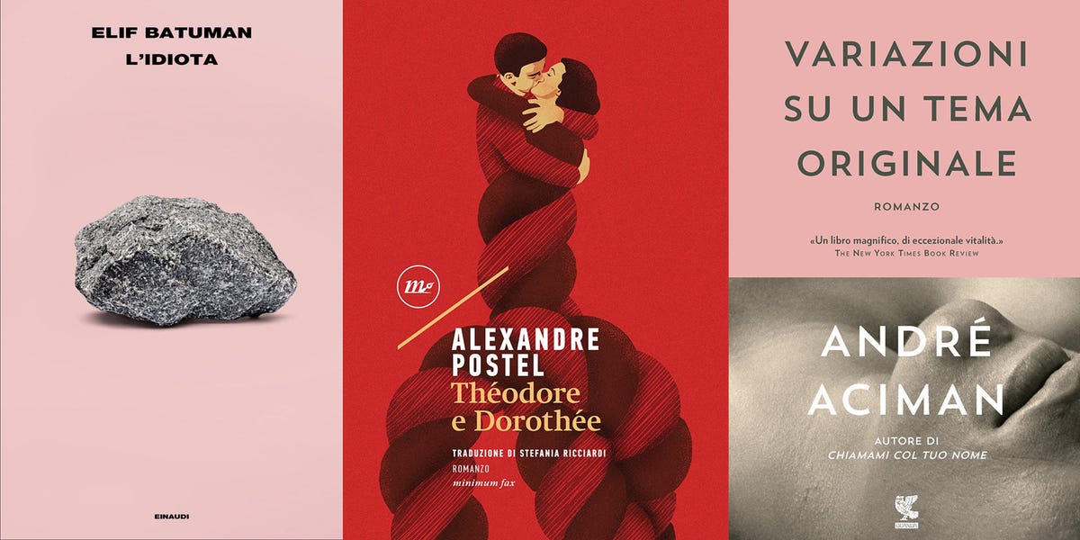 Libri d'amore: 6 da leggere assolutamente